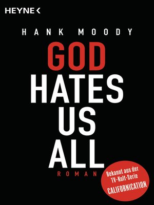 cover image of God hates us all